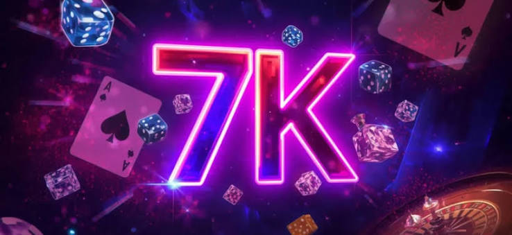 Обзор казино 7K Обзор казино 7K