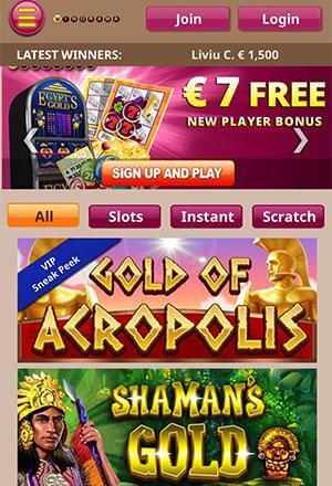 Winorama Gambling Enterprise Rewards and Commitment Program Overview